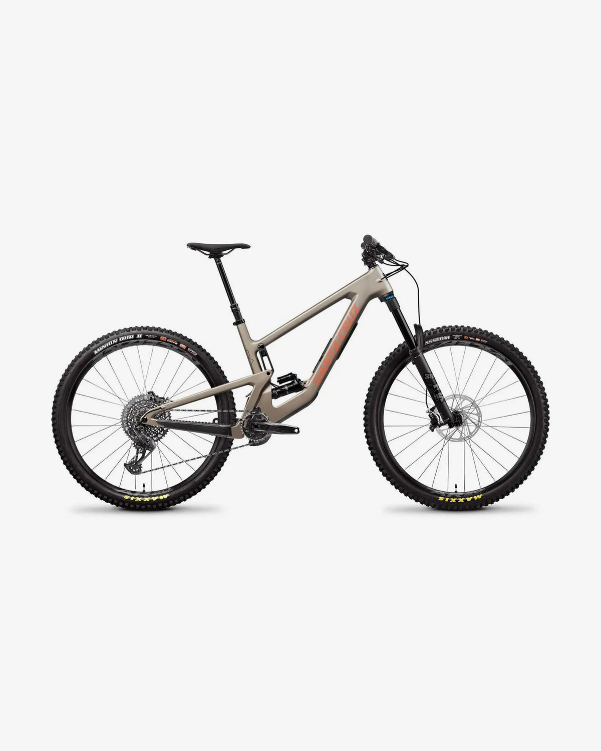 Santa Cruz Megatower 2 CS