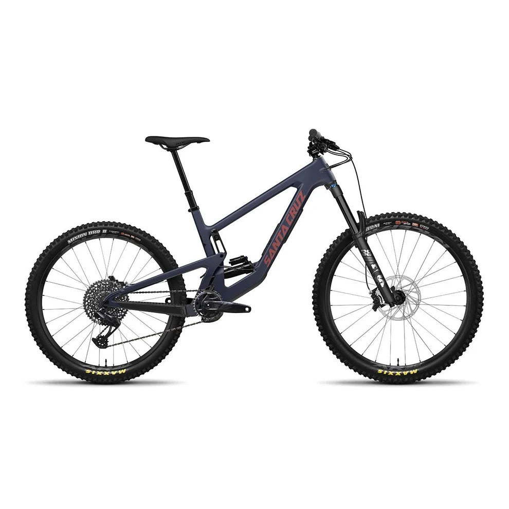 Santa Cruz Nomad 6 CS